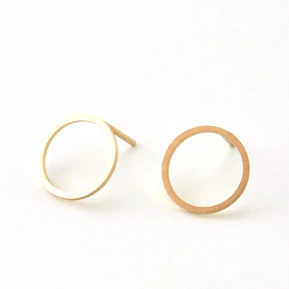 Earrings/18k gold
