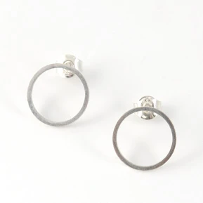 Earrings/silver