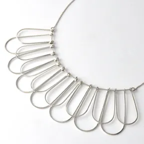 Necklace/silver