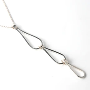 Necklace silver