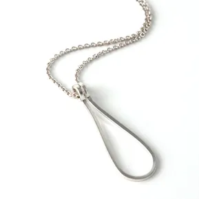 Necklace silver