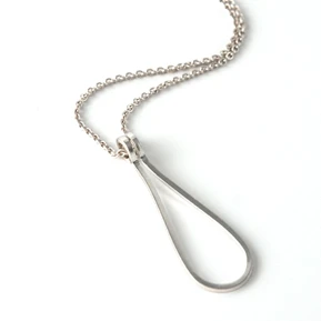 Necklace silver