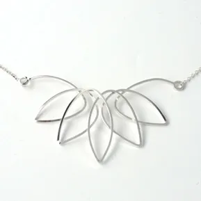 Necklace silver